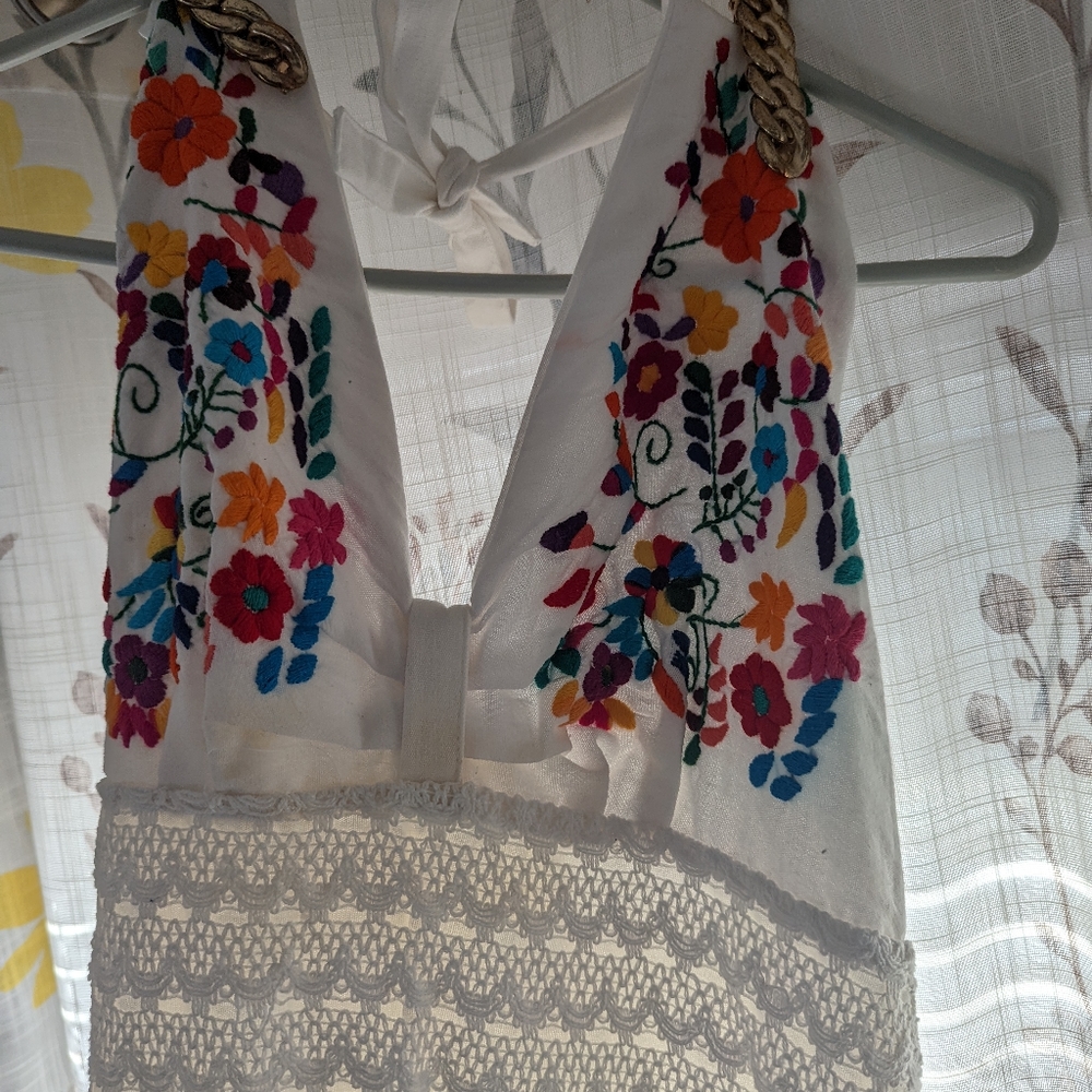 Mexican dress